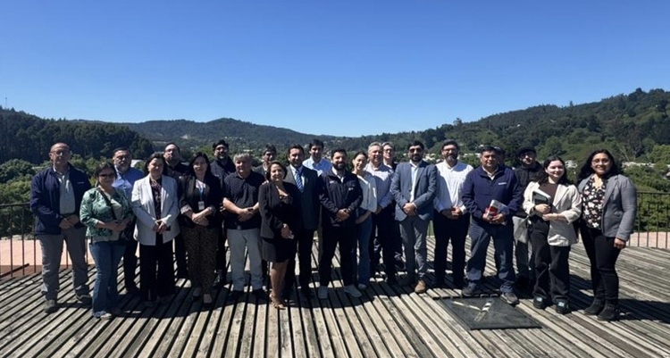 Mesa Minera del Biobío presentó avances en carbón activado y leonardita