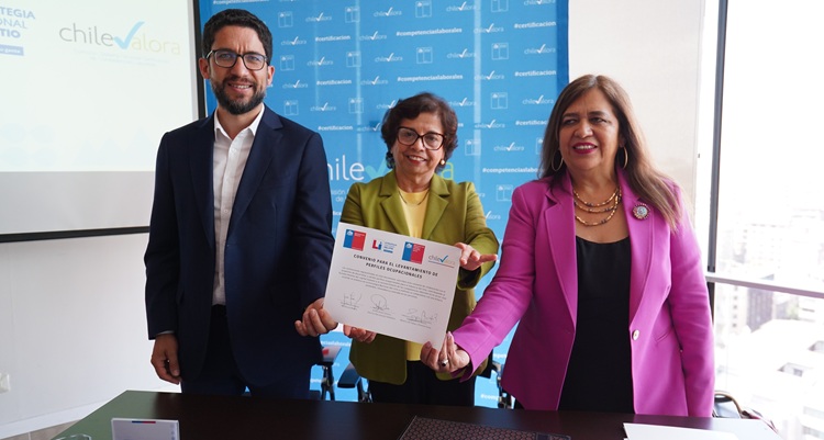 Ministerio de Minería desarrolla perfiles ocupacionales para la industria del litio