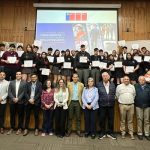 Sernageomin certifica a estudiantes en curso pionero de seguridad minera