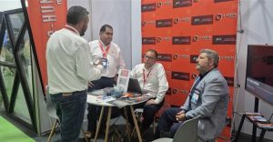 Vista Control Flota destacó tecnología en minería durante FOREDE 2025