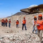 Académicos y estudiantes del ARMMIC 25