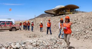 Académicos y estudiantes del ARMMIC 25