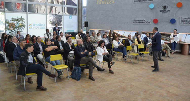 Codelco Andina