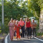 Codelco Andina mejora acceso y seguridad para comunidades vecinas