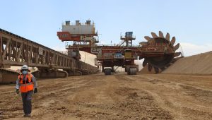 Codelco Radomiro Tomic