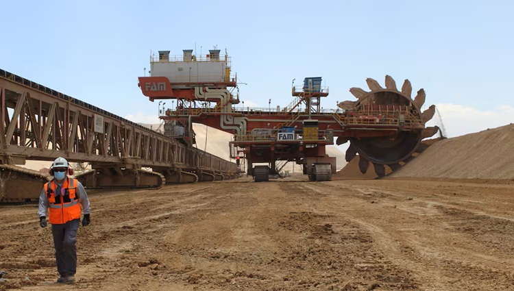 Codelco Radomiro Tomic