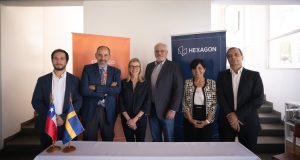 Codelco y Hexagon