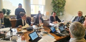 Comisión de Minería y Energía del Senado