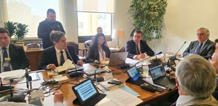 Comisión de Minería y Energía del Senado