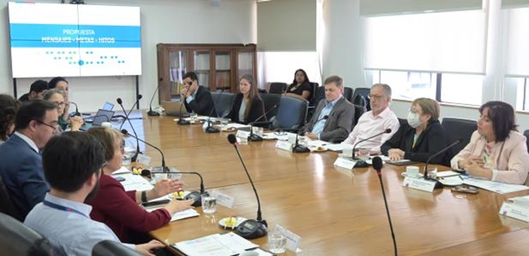 Comité Estratégico de Hidrógeno Verde