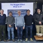 Curso de Muestreo de Minerales del IIMCh