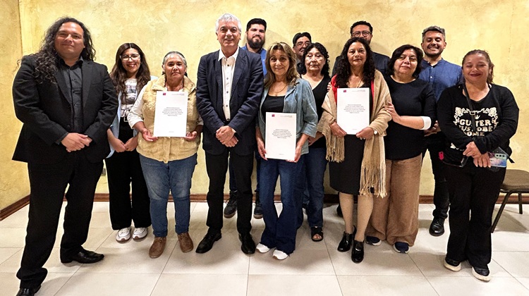 Finaliza Consulta Indígena CEOL