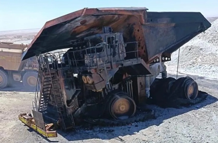 Codelco Ministro Hales