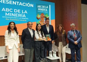Libro “ABC de la Minería”