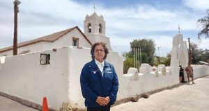 Ministra Aurora Williams