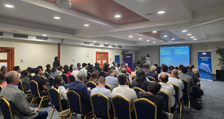 Programa Corredor Bioceánico Inteligente