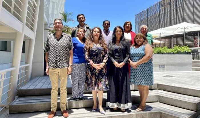 Publican Consulta Indígena