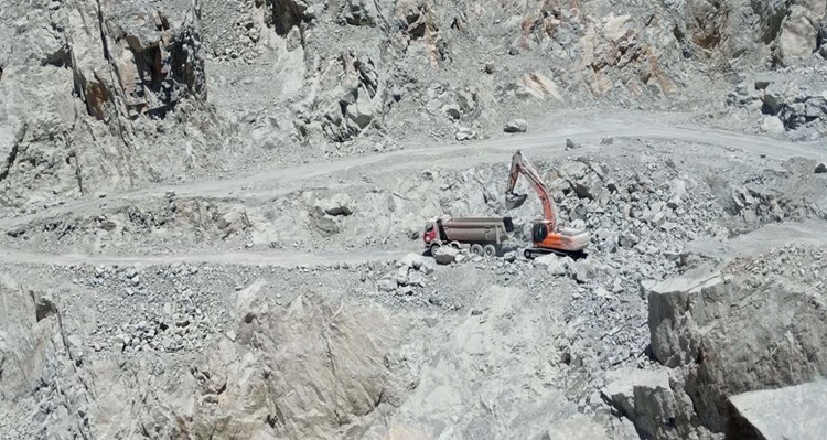 Minera Piedras Blancas