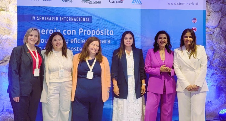 Seminario Energía con Propósito