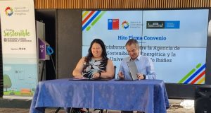 U. Adolfo Ibáñez y Agencia SE