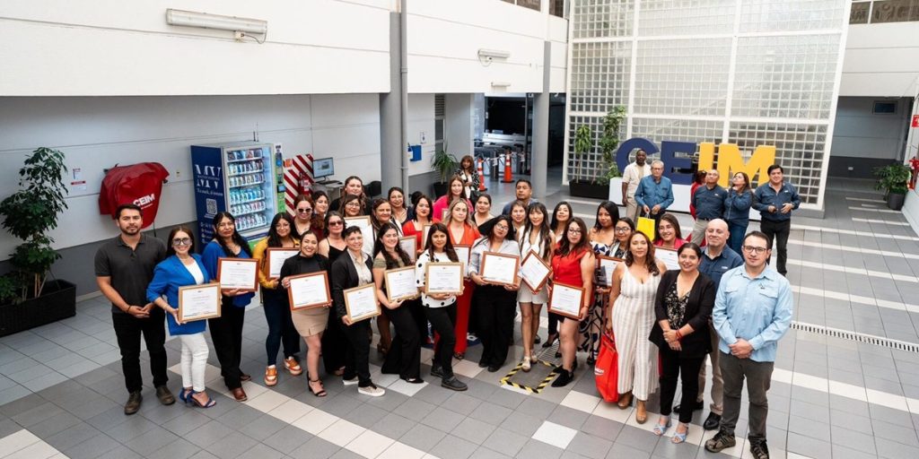 CEIM y Minera Centinela