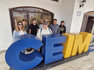 Capacitación CAEX de CEIM