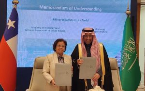 La ministra Williams destacó el liderazgo de Chile como proveedor responsable en el contexto de la transición energética global durante el Future Minerals Forum 2026.