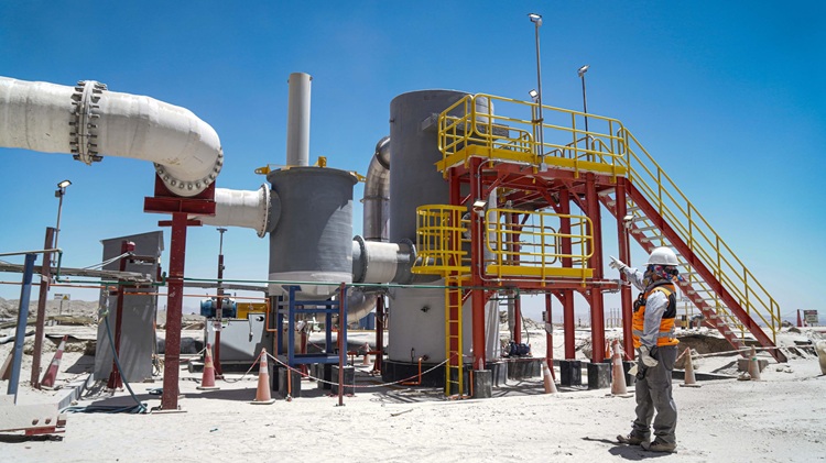 División Gabriela Mistral