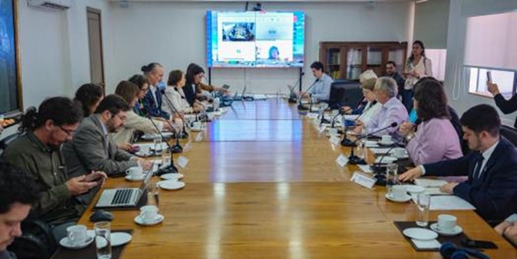 Comité Estratégico de Hidrógeno Verde