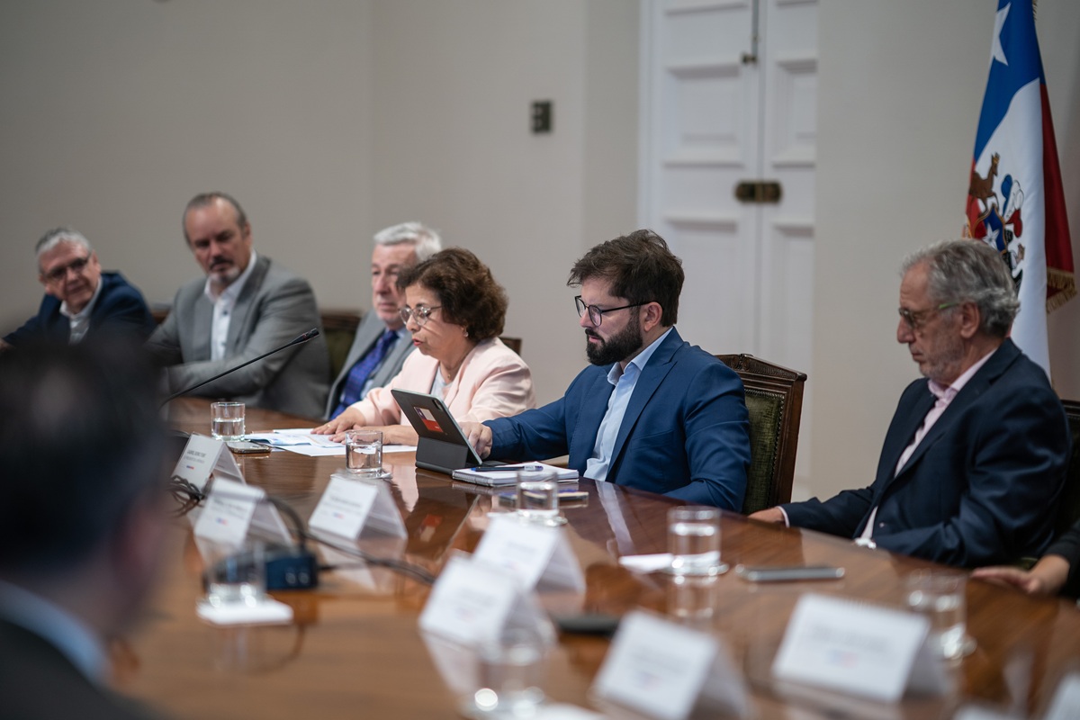 Estrategia Nacional de Minerales Críticos