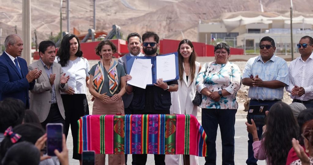 Estrategia Nacional del Litio