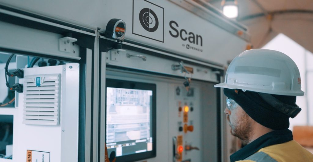 Foran Mining y Veracio