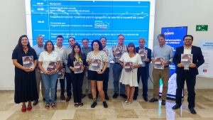 Autoridades y empresas lanzaron una agenda público-privada para fortalecer la industria nacional de manufactura de cobre y avanzar en valor agregado e innovación.