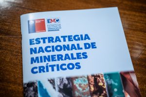 Estrategia Nacional de Minerales Críticos