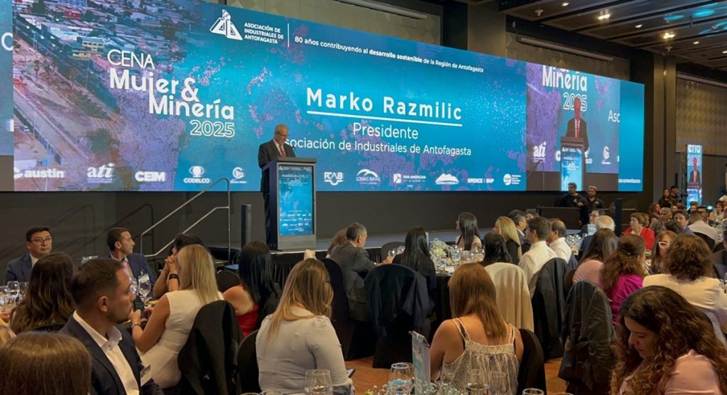 Mujer & Minería 2026