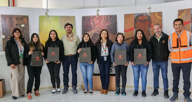 División Radomiro Tomic