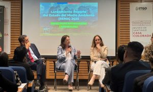 Reporte del Estado del Medio Ambiente