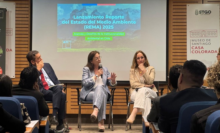 Reporte del Estado del Medio Ambiente