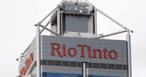 Rio Tinto y Glencore