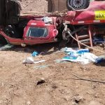 Accidente en Minera Lomas Bayas dejó dos trabajadores lesionados