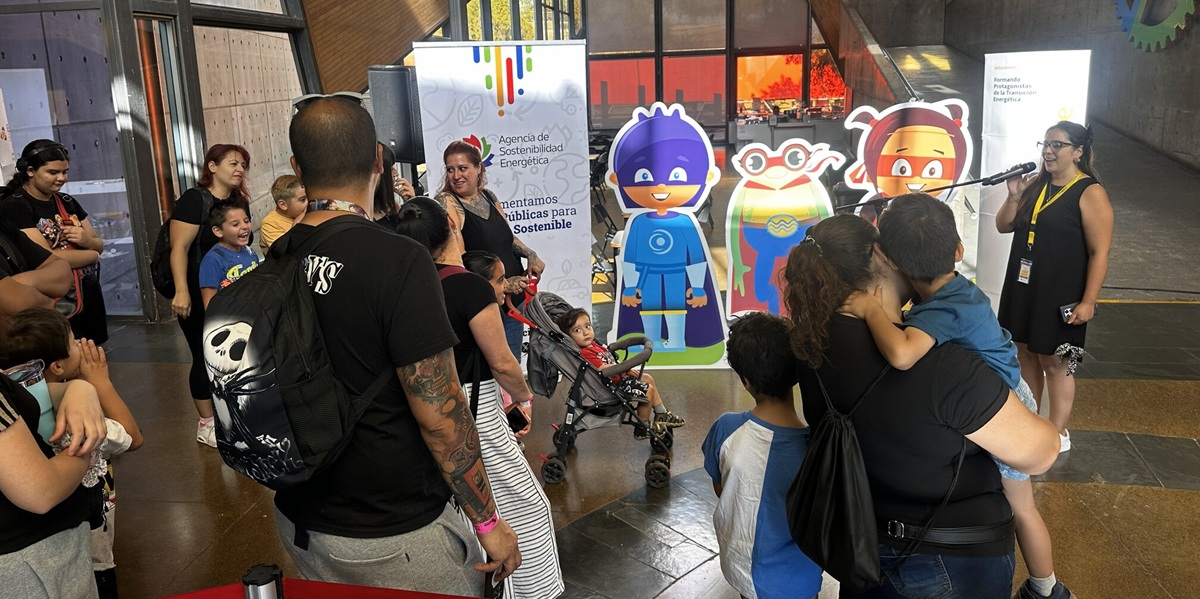 AgenciaSE y Ministerio de Energía