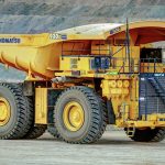 Antofagasta Minerals incorpora seis nuevos CAEX de 295 toneladas modelo 930E-5