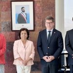 Aurora Williams se reunió con el próximo ministro de Minería