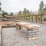 Codelco El Teniente transforma de arena de relave en mobiliario sustentable