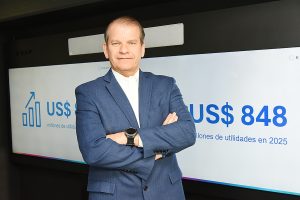 Enap cerró 2025 con resultados históricos