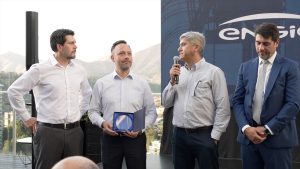 Engie reconoció a Hitachi Energy