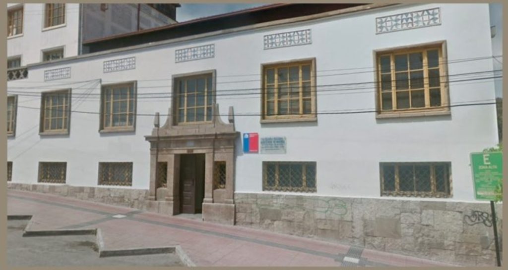 Exfuncionario de la Seremi