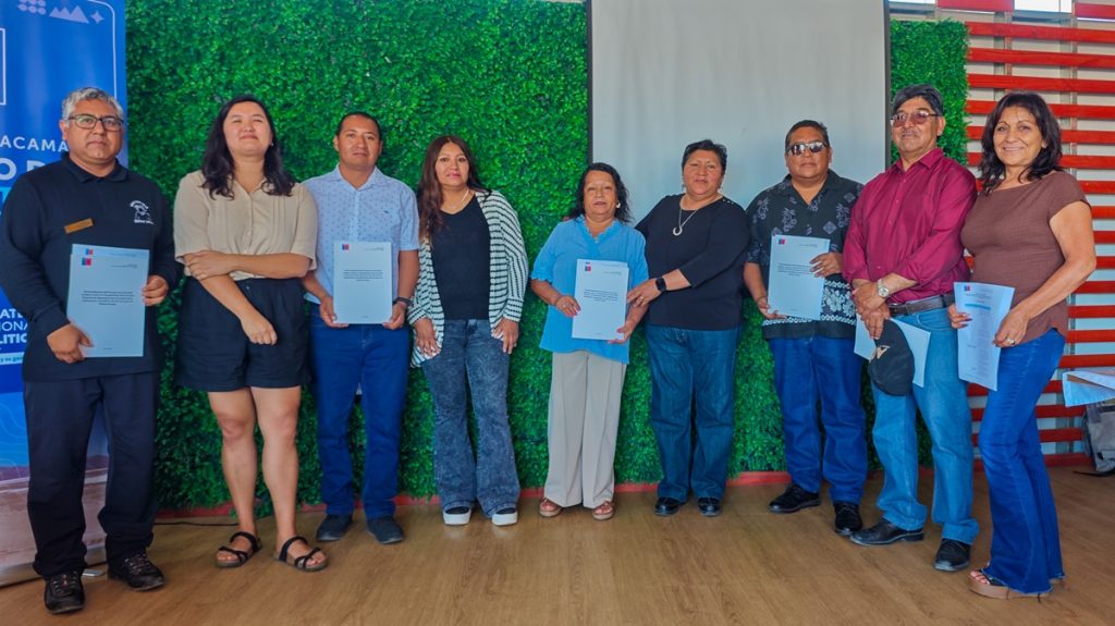 Finaliza Consulta Indígena