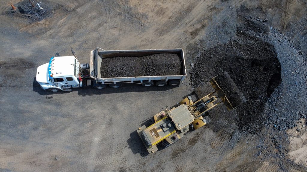 Reutilización de escoria de cobre