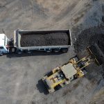 Reutilización de escoria de cobre